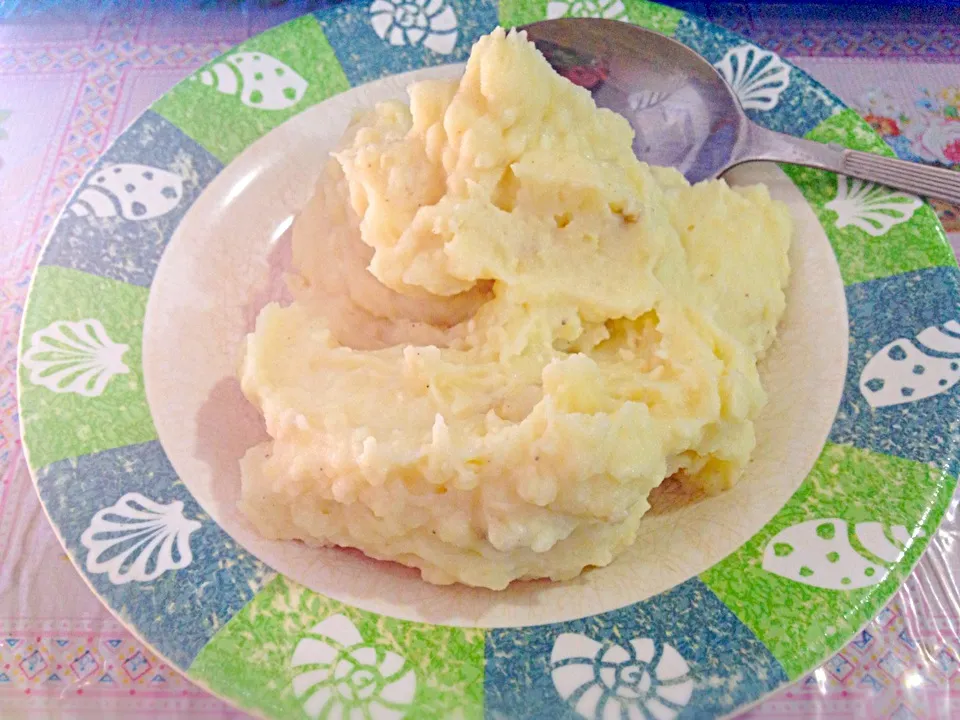 Mashed potato|tania wijayaさん