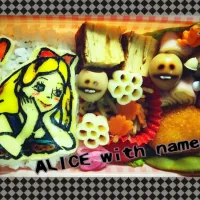 ALICE with NAMECO|mariconiqさん