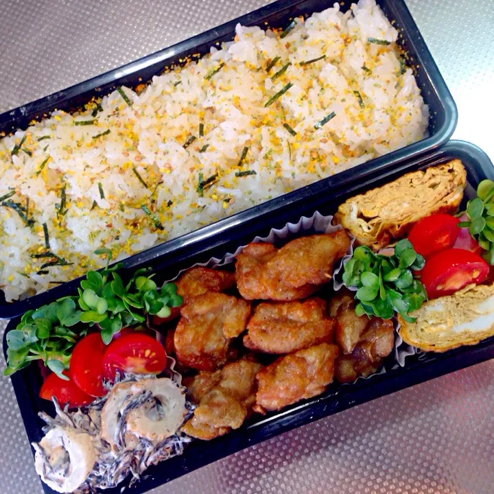 お弁当|saaanyamomさん