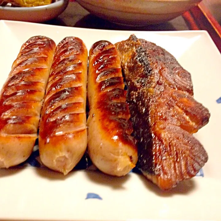 焼き物|炊かれたいオトコ おこん 小栁津さん