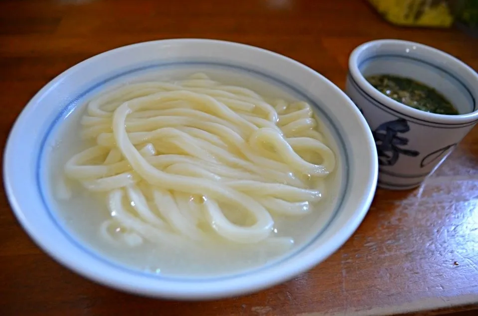 釜揚げうどん|離乳食完了期 1歳さん