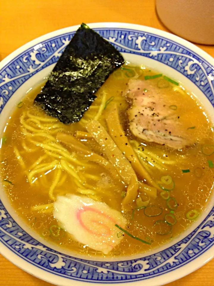 青葉のラーメン(∩´∀｀)∩♪|ゅきゅきさん