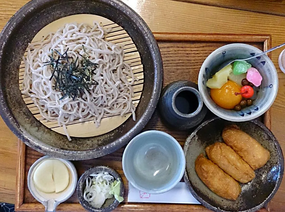 そばランチ|ジョーさん