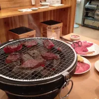 Snapdishの料理写真:焼肉|sakuraさん