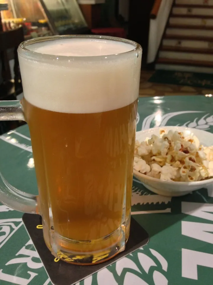 Yokohama Brewery Pilsner|PegaOさん