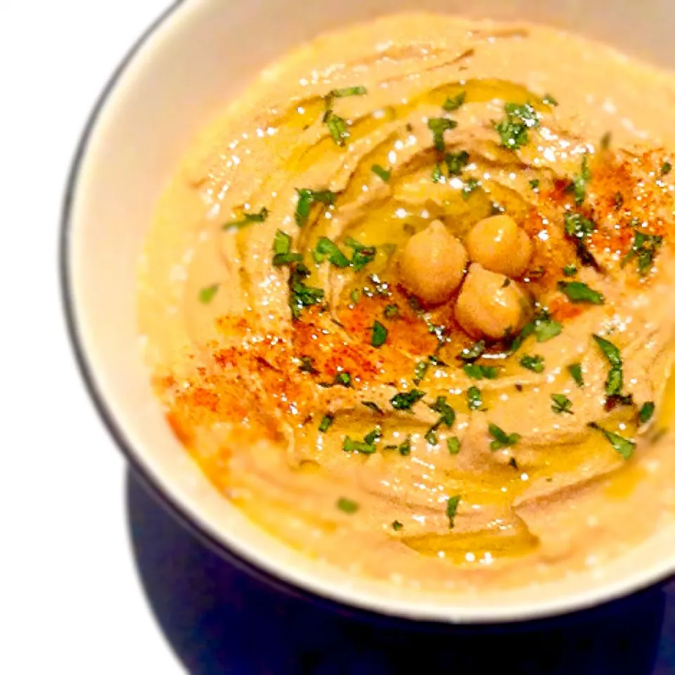 Hummus|lauren tickellさん