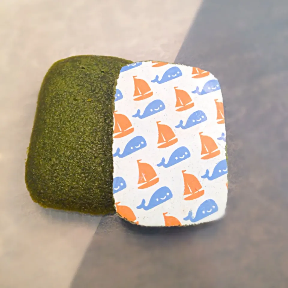 Matcha biscuits|willzさん