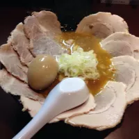 Snapdishの料理写真:チャーシューダブルで