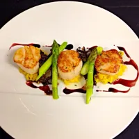 Barnegate, NJ  Lighthouse Day Boat Scallops|zikazakaさん