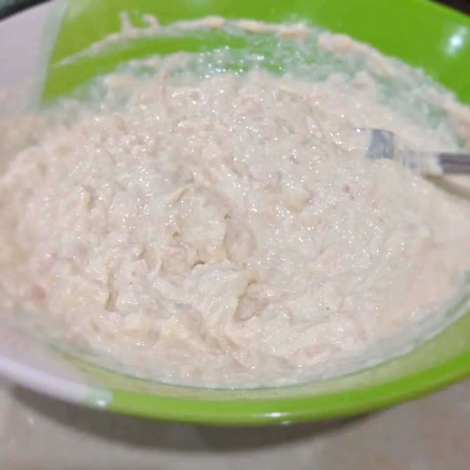 Mayonnaise Tuna with Special Ingredient|Genie Cullenさん