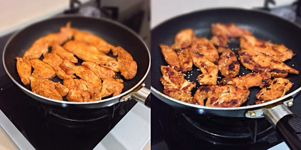 Saute Spice Chicken Breast|Genie Cullenさん