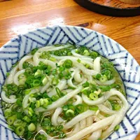 さか枝のかけうどん小(¥170)|Kaori Niwaさん