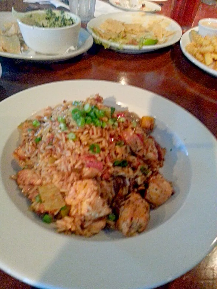 Chicken Jambalaya|lilian angさん