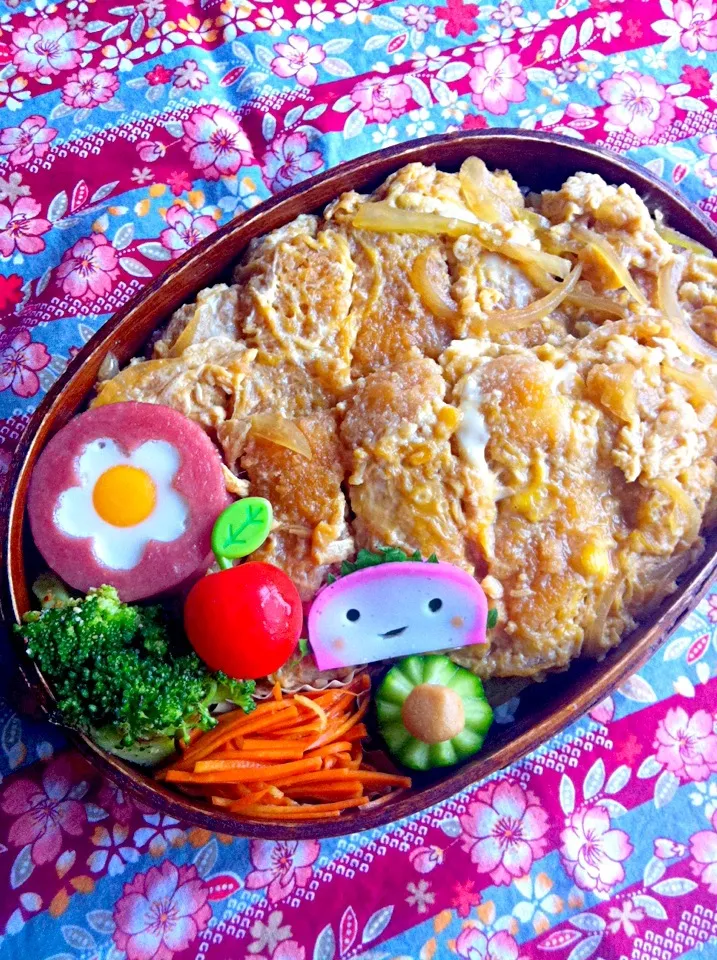 今日の息子のお弁当2013/10/03|ミホさん