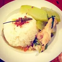 Snapdishの料理写真:Chicken Tinola|juicysfoodpornさん