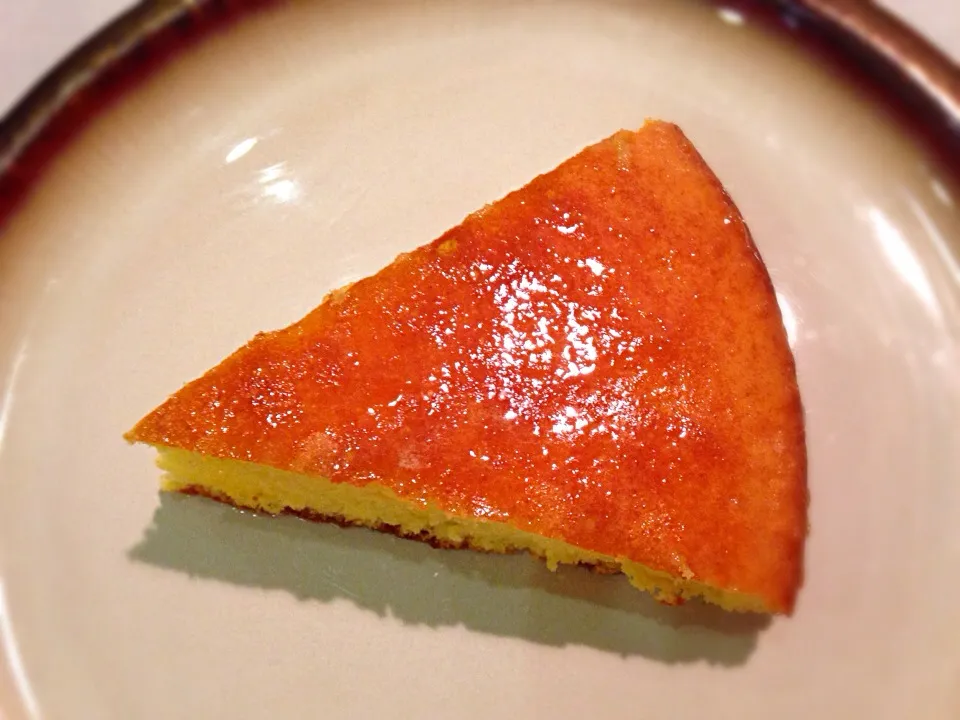 Snapdishの料理写真:Orange Cake|Deeさん