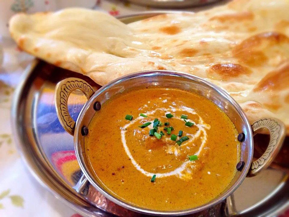 チキンカレー|はなびさなさん