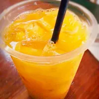 mango and passion fruit (o^^o)♪|Yumi Yamamotoさん