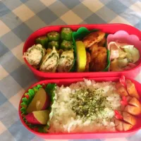 女子大生のお弁当|ちえみさん