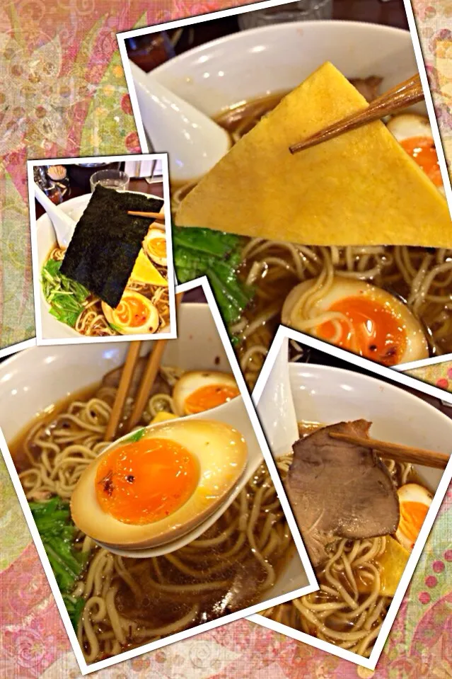 Snapdishの料理写真:特製旨口ラーメンのトッピング！|morimi32さん