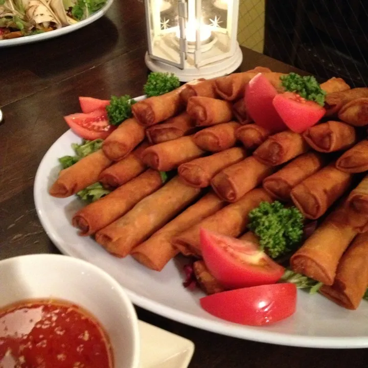 Spring rolls|lauren shannonさん