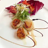 Japanese scallops|Shunさん