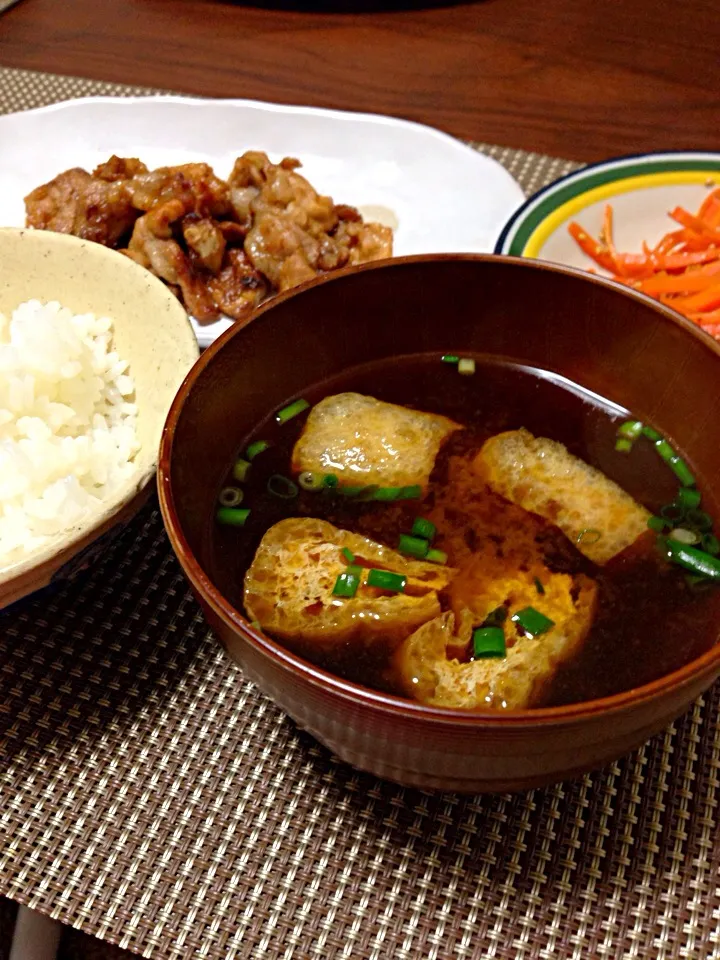 今日の夕飯だ！|し〜ぽん☆さん