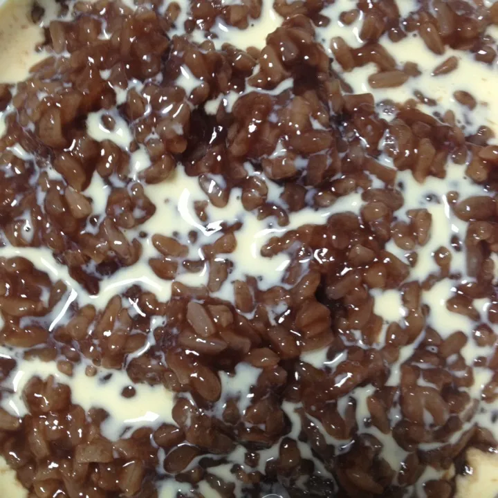 Snapdishの料理写真:Champorado|jettさん