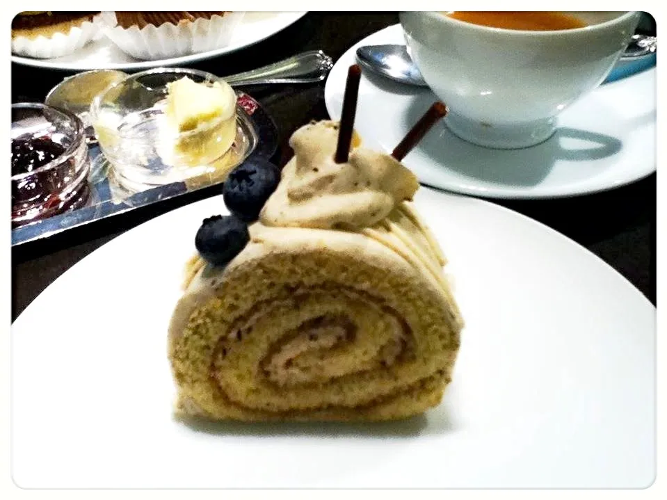 Cake〜♡ @Fortnum&Mason|Sesin Syoさん