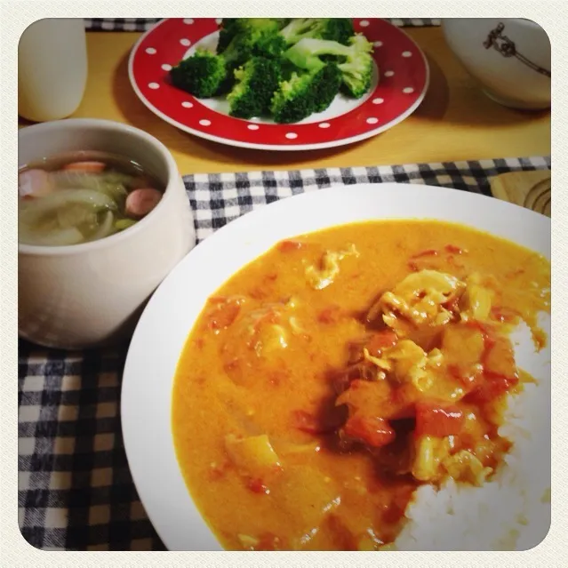 今日の夕飯♪|yuka♡さん