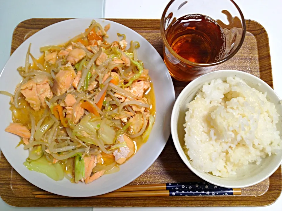 10月3日の晩ご飯|怜竜さん