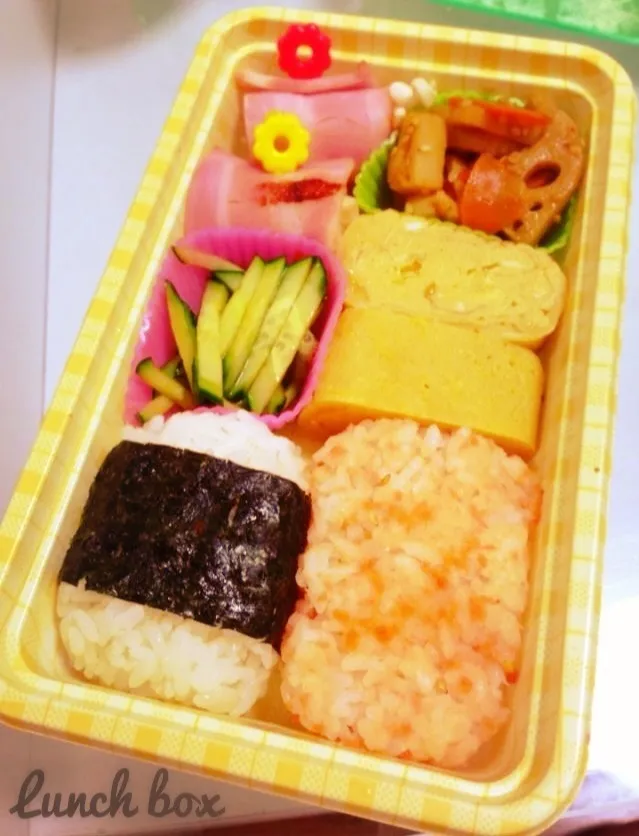 普通のお弁当|arisa*さん