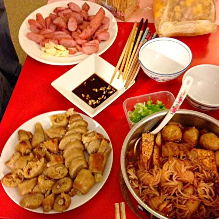 Taiwanese food night|Tiffany Chenさん