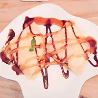 Crepes|eva lisette pezo rojasさん