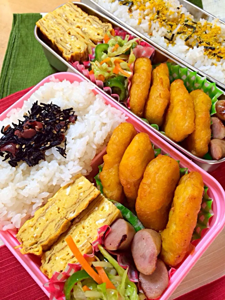 中学生弁当|しーさん