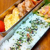 初めてのお弁当～|mayumiさん