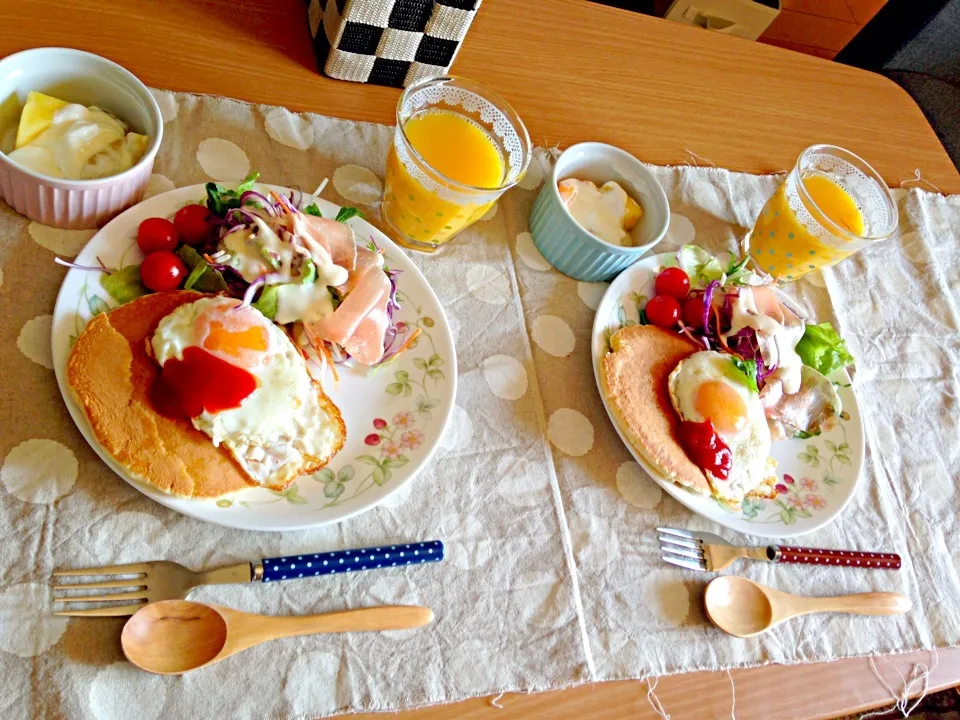 カフェご飯|平田さん