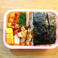 遠足弁当^ ^ 10/4|megさん