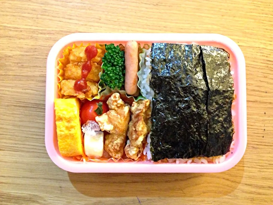 遠足弁当^ ^ 10/4|megさん