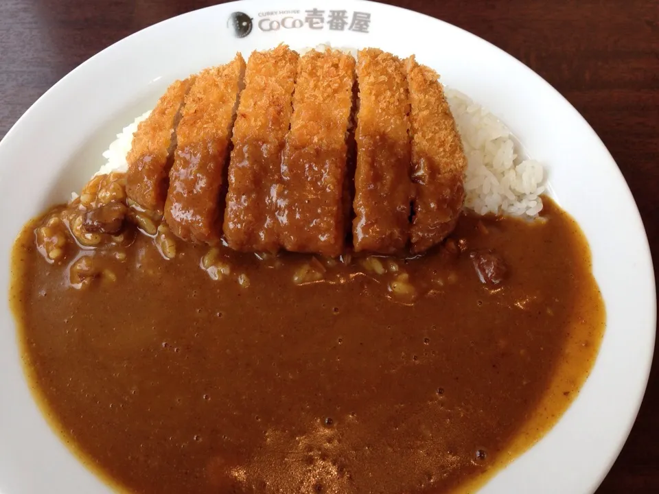 ロースカツカレー400g3辛|まさとさん