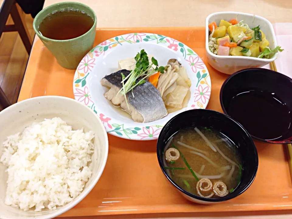 鱈と豆腐の水炊き(^O^)／|すかラインさん