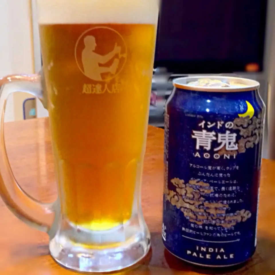 青鬼🍺の超達人店やってます😎|おかっぴーさん