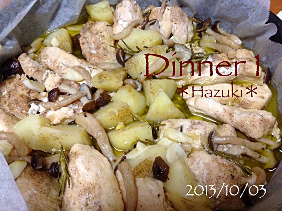 鶏胸肉は安いヘルシー👍✨|Hazukiさん