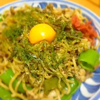 Snapdishの料理写真:横手焼きそば|たいへいさん