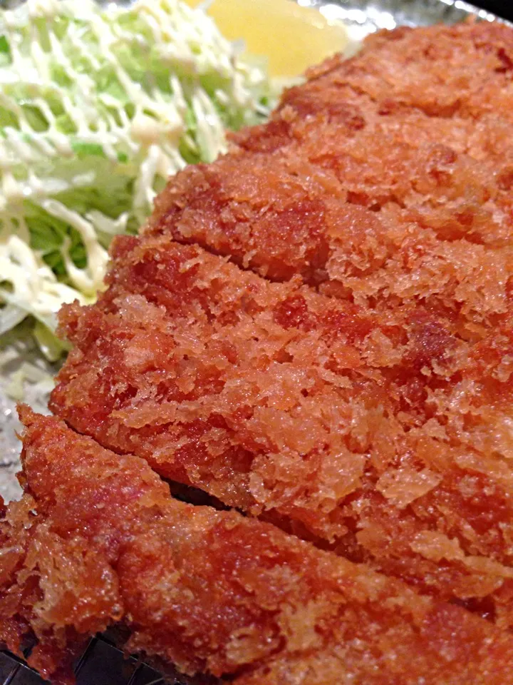 Pork Tonkatsu|hweeyhさん