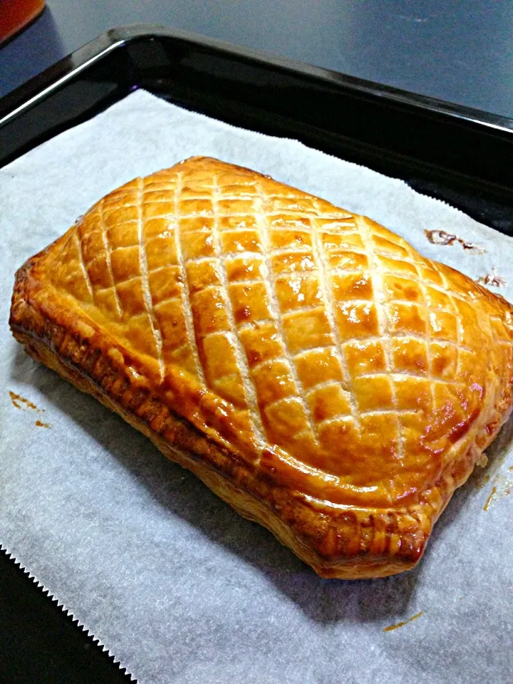 サーモンのパイ包み焼き＊|Nanaさん