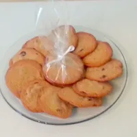 Chocolate Chip Cookies|Niah Clarkさん