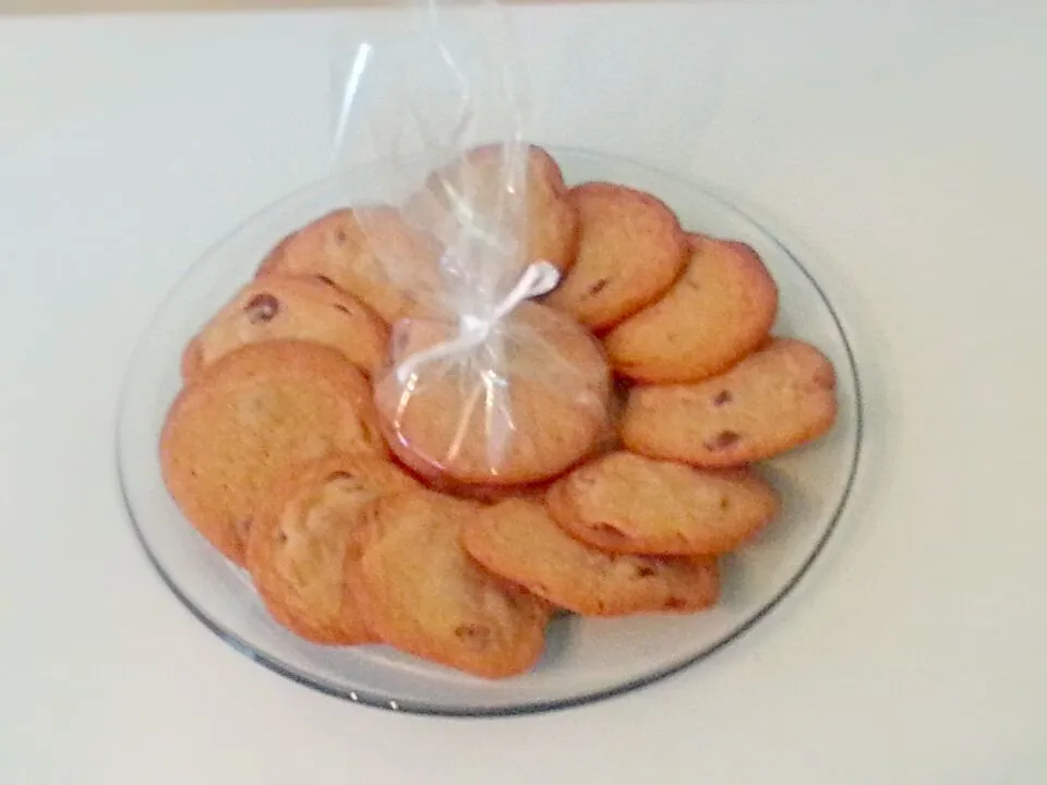 Chocolate Chip Cookies|Niah Clarkさん