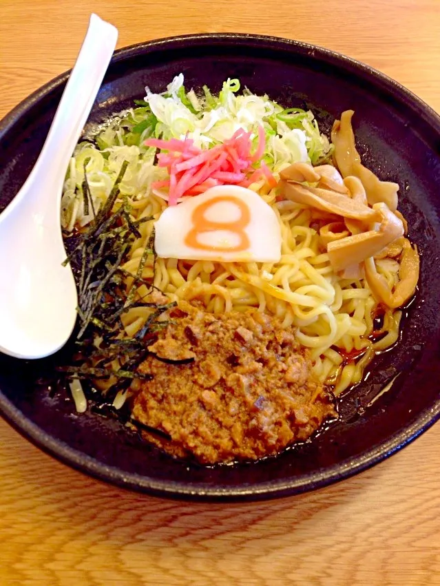 8番ラーメン 唐麺|バシホさん