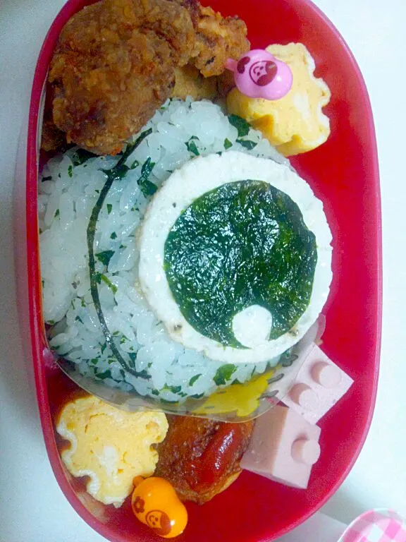 Snapdishの料理写真:運動会のお弁当♪|れーーいさん